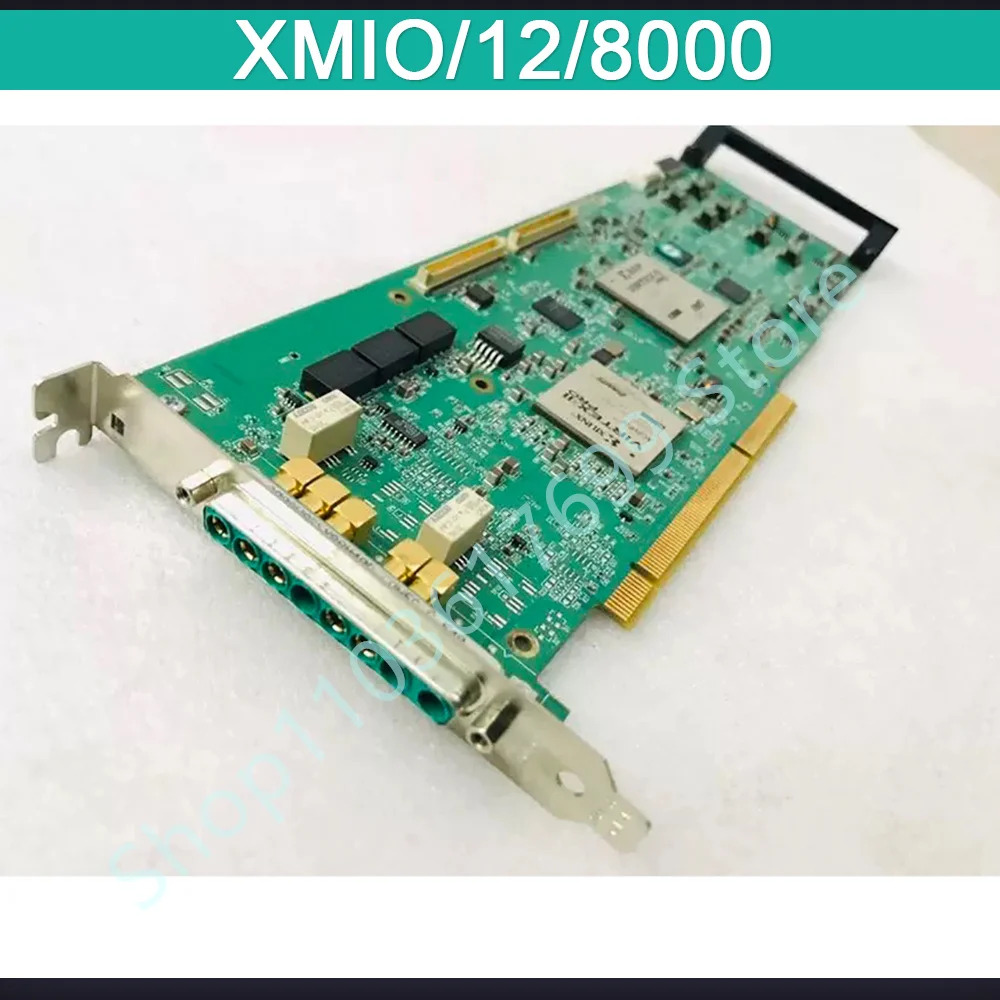 Matrox 다채널 HD 부직포 카드 XMIO/12/8000용