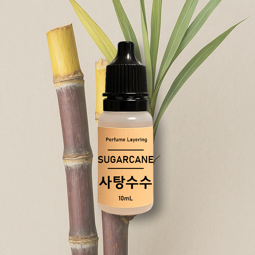 조향 향료 사탕수수, 10ml, 1개 - 상품 이미지
