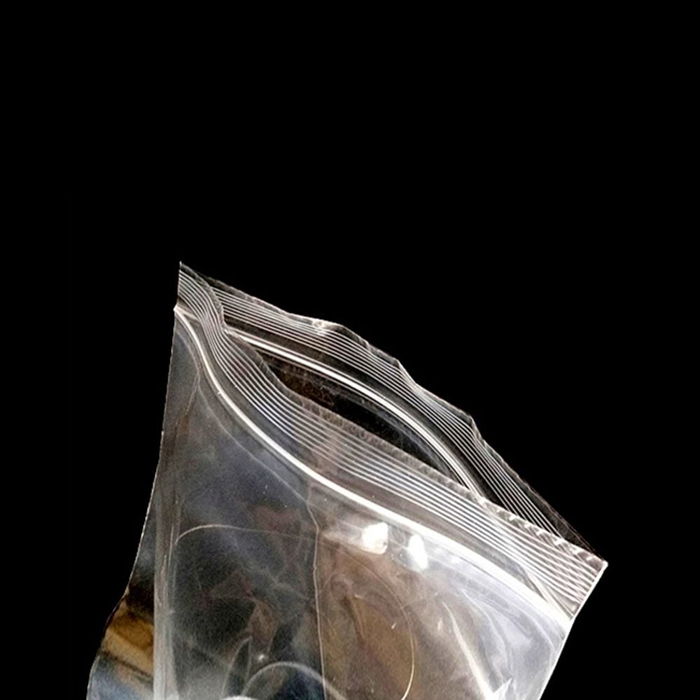 프리미엄 지퍼 봉투 PE 지퍼백 10cmX13cm 1000장 - 메인 이미지
