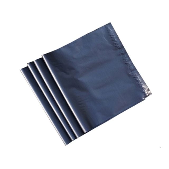 HDPE 그레이 택배봉투 40cmX60cm+4cm 200매 - 상품 이미지