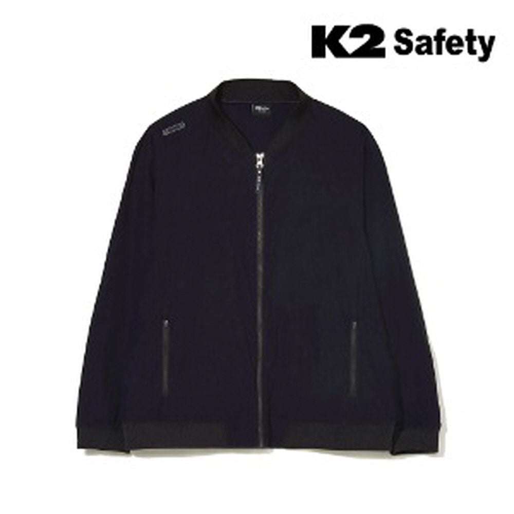 K2 세이프티 JK-3103 자켓 (네이비) 120 의류 - 상품 이미지