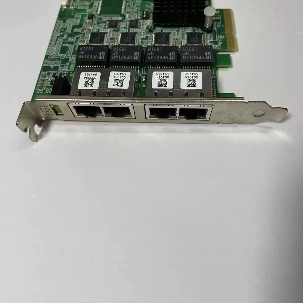 ADLINK 4채널 PoEW 이미지 수집 카드 PCle-GIE74 PCIE Ex4용
