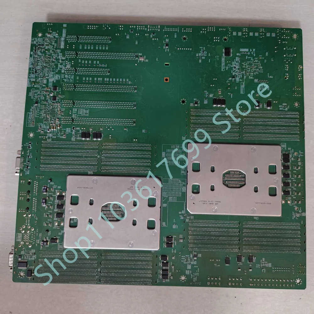 Supermicro 마더보드 듀얼 소켓 LGA-3647 Xeon 확장 프로세서X11DPI-N