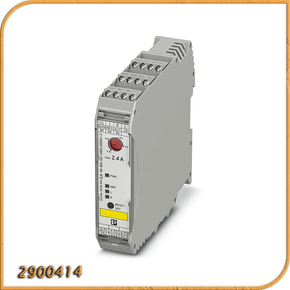 Phoenix ELR H5-IES-SC- 24DC/500AC-2 - 하이브리드 모터 스타터2900414