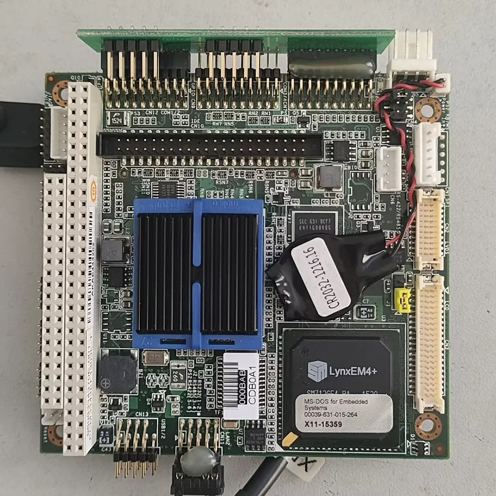 Advantech 산업마더보드 PCM-3343 REV.A1