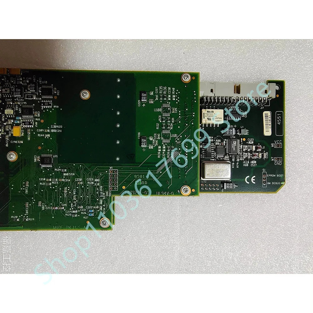 NI 인수 카드 PCI-4551용