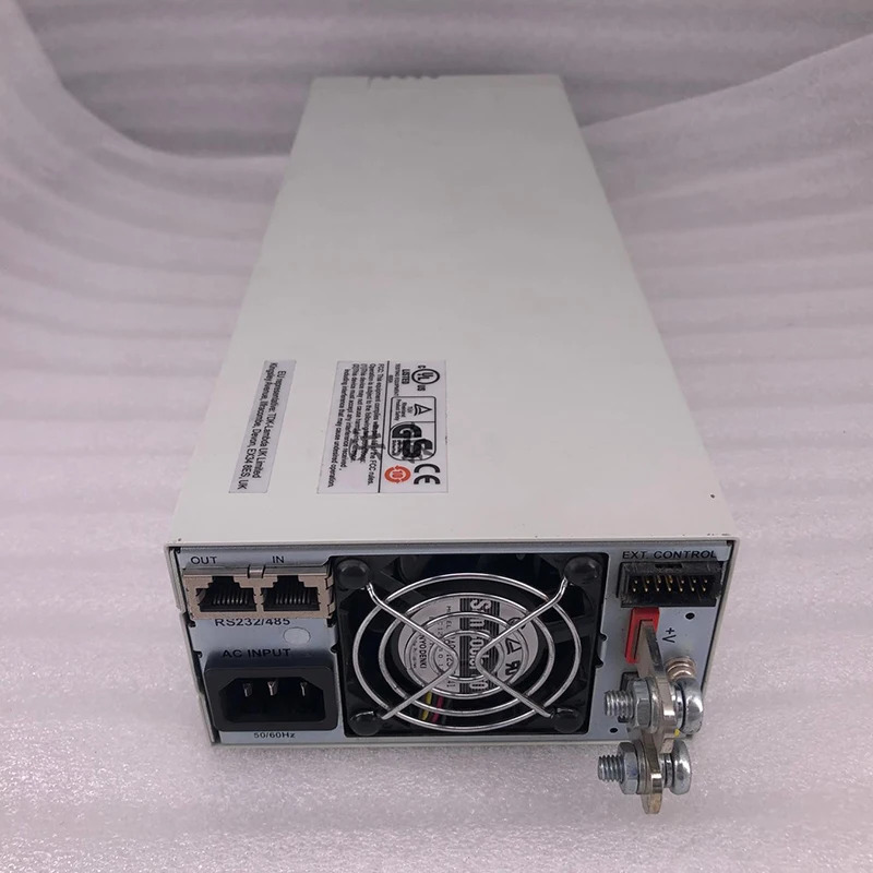 TDK-Lambda ZUP10-20 0-10V 0-20A 0-20V 0-40A DC 안정화 조정 가능전원공급장치 전 리퍼