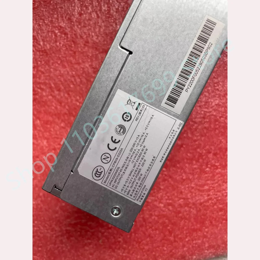 전원공급장치 220W DPS-220UB PS-5221-9 CPB09-D220A용