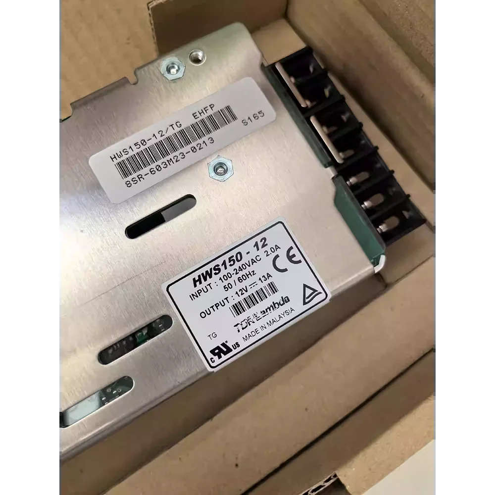 TDK-LAMBDA 12V 13A 스위칭 전원공급장치HWS150-12/TG HWS150-12 PS