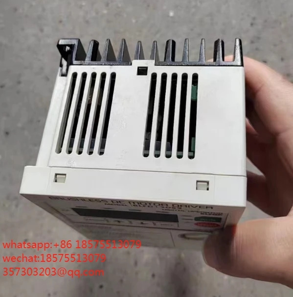 VEXTA BLFD120S2 브러시리스 DC 모터 드라이버