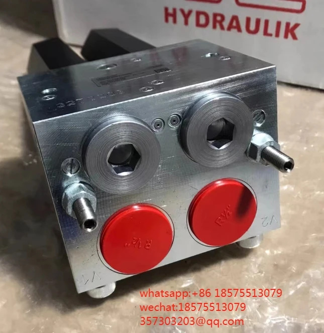 HAWE LHDV 33-21-D 6-180/180 밸런스 밸브