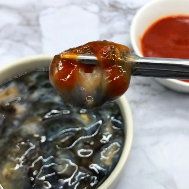 자연가득 바다의 산삼 연안 해삼 500g 5-8미 해수무게포함 - 상세 이미지 4