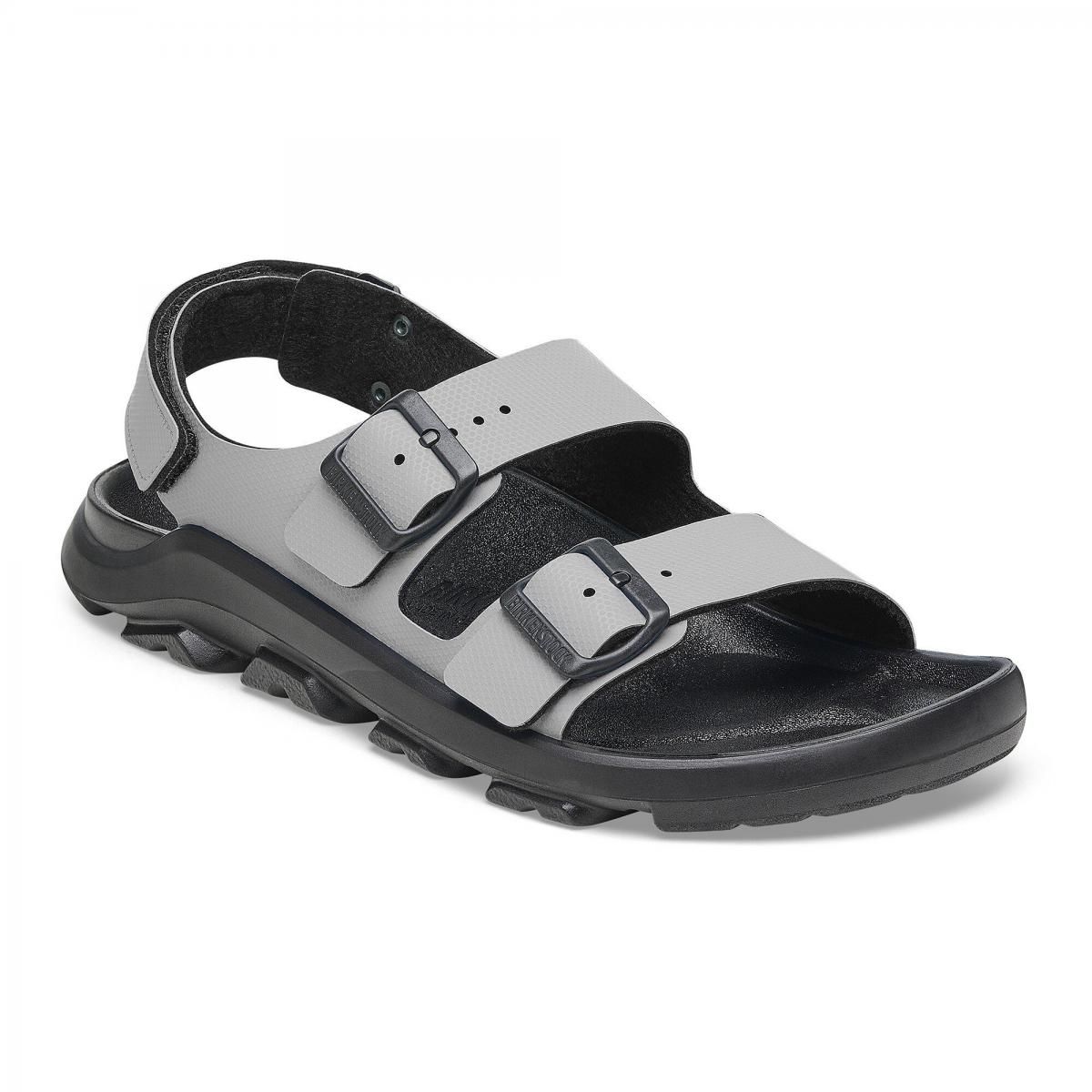 버켄스탁 테크니컬 아웃도어 스트랩 샌들 모가미 테라 BirkoFlor 1027151 OASIS WHALE GRAY - 상세 이미지 2