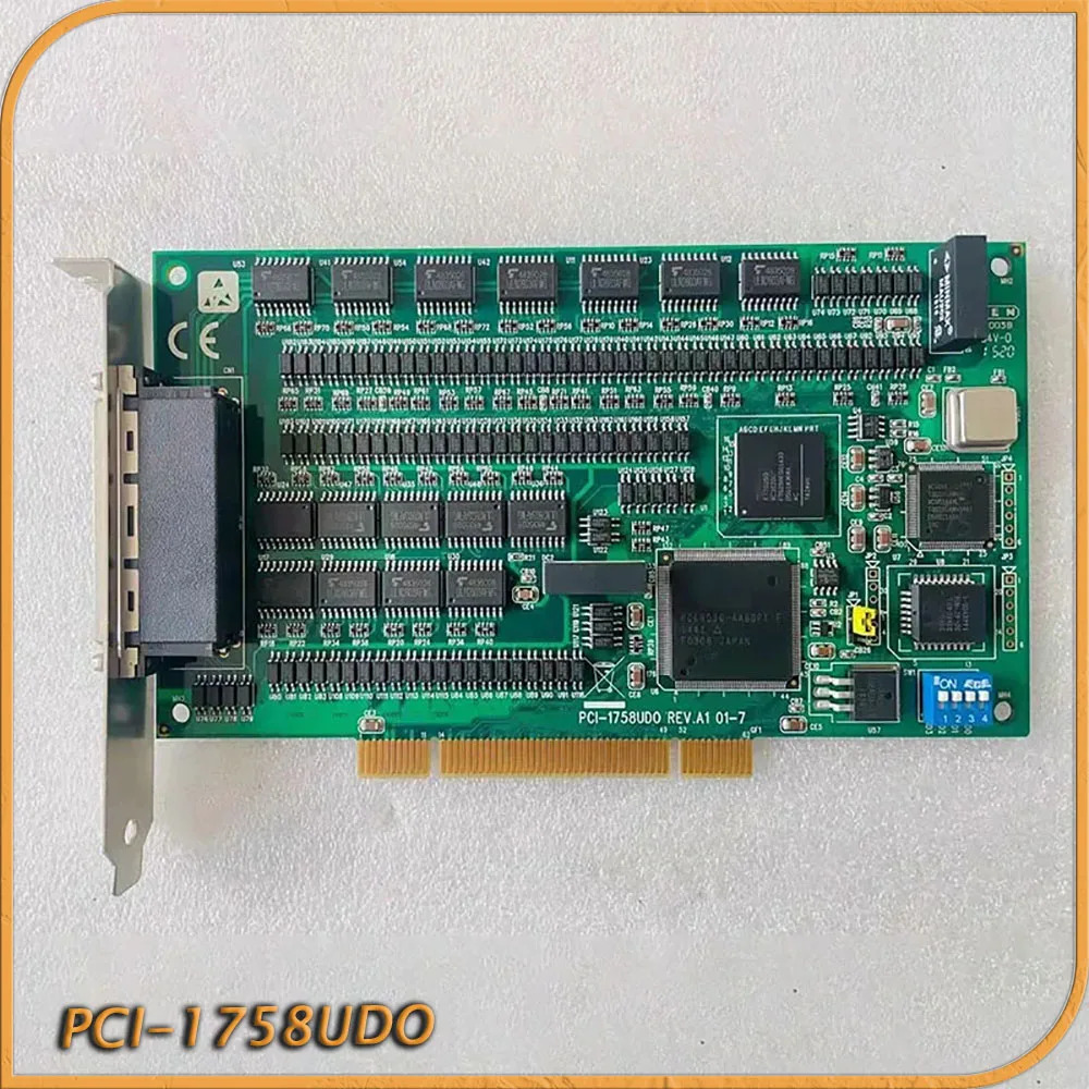 Advantech 데이터 수집 카드 PCI-1716 PCI-1720 PCI-1711 PCI-1758UDO PCI-1713 PCI-1730U