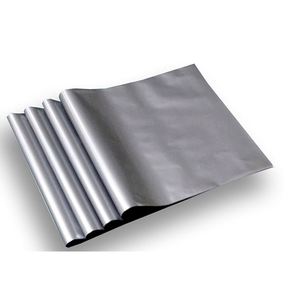 안찢어지는 LDPE 택배봉투 45X60cm+4cm 100장(0.1mm) - 상품 이미지