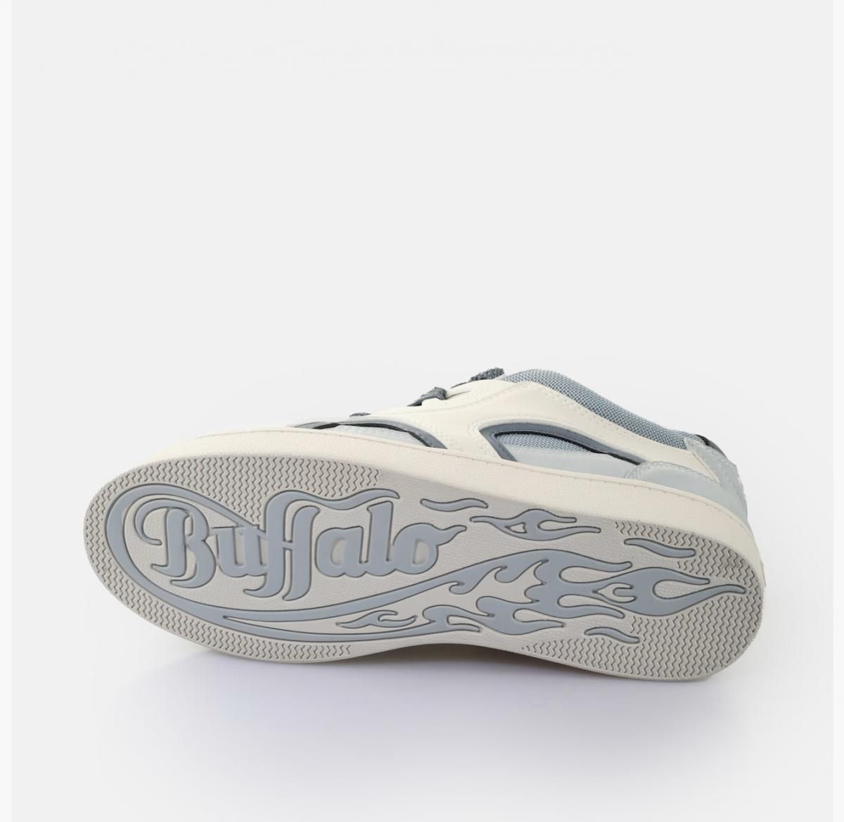 버팔로 로우탑 베이직 스니커즈 Liberty Skate BS 02437753 BLAU 이미지 6