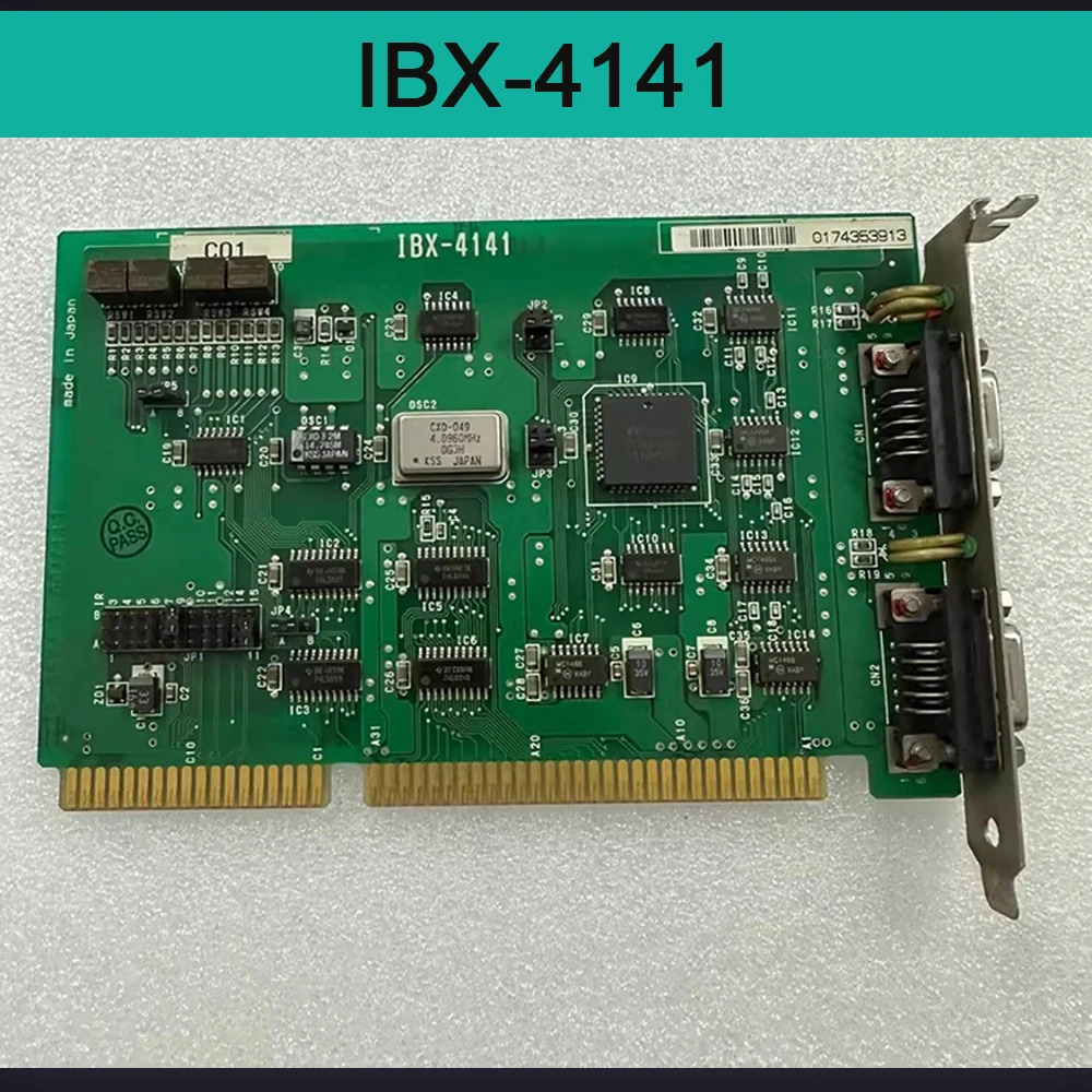 인터페이스 산업장비 인수 카드 IBX-4141용