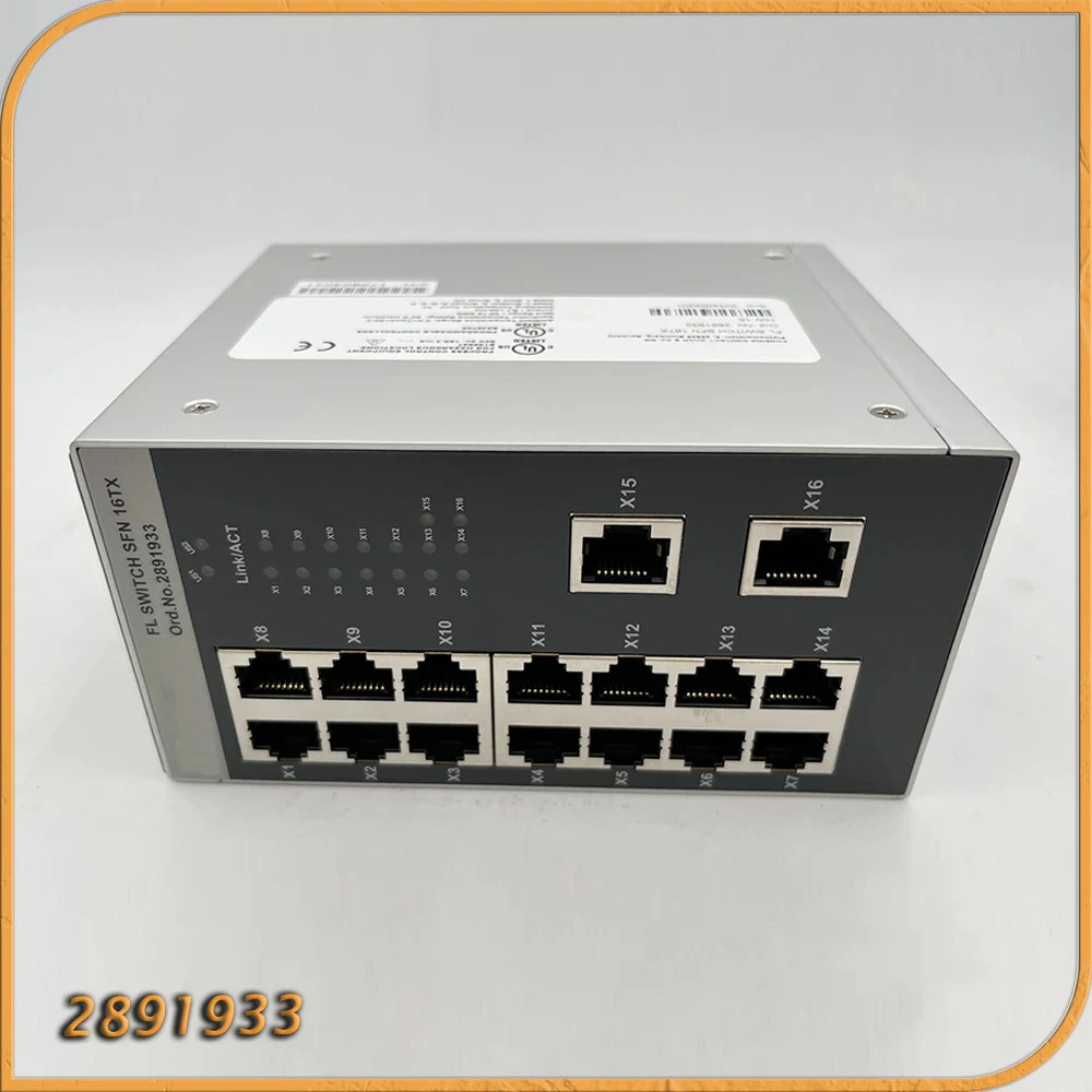 2891933 Phoenix 산업이더넷 스위치- FL 스위치 SFN 16TX