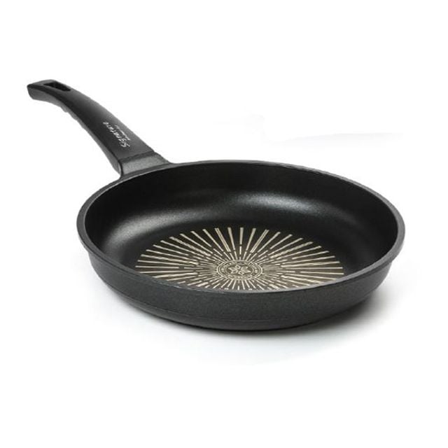 키친아트 인덕션 후라이팬 넌스틱 코팅 프라이팬 30cm - 메인 이미지