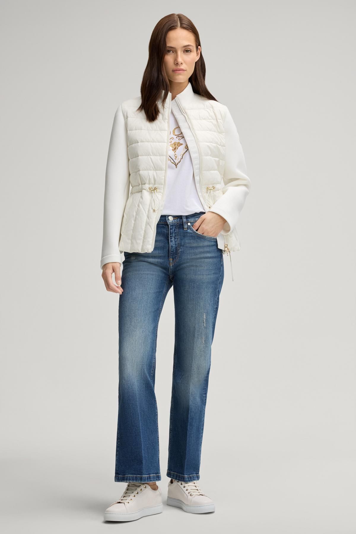 윱 테크니컬 오프화이트 경량 패딩재킷 30047606-10018874-102 OFFWHITE - 상세 이미지 3
