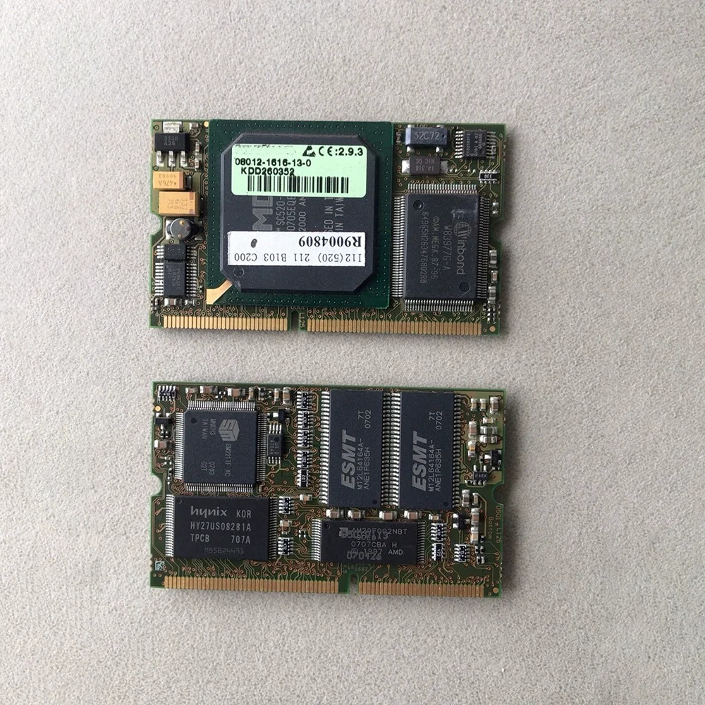 Kontron 산업마더보드 08012-1616-13-0