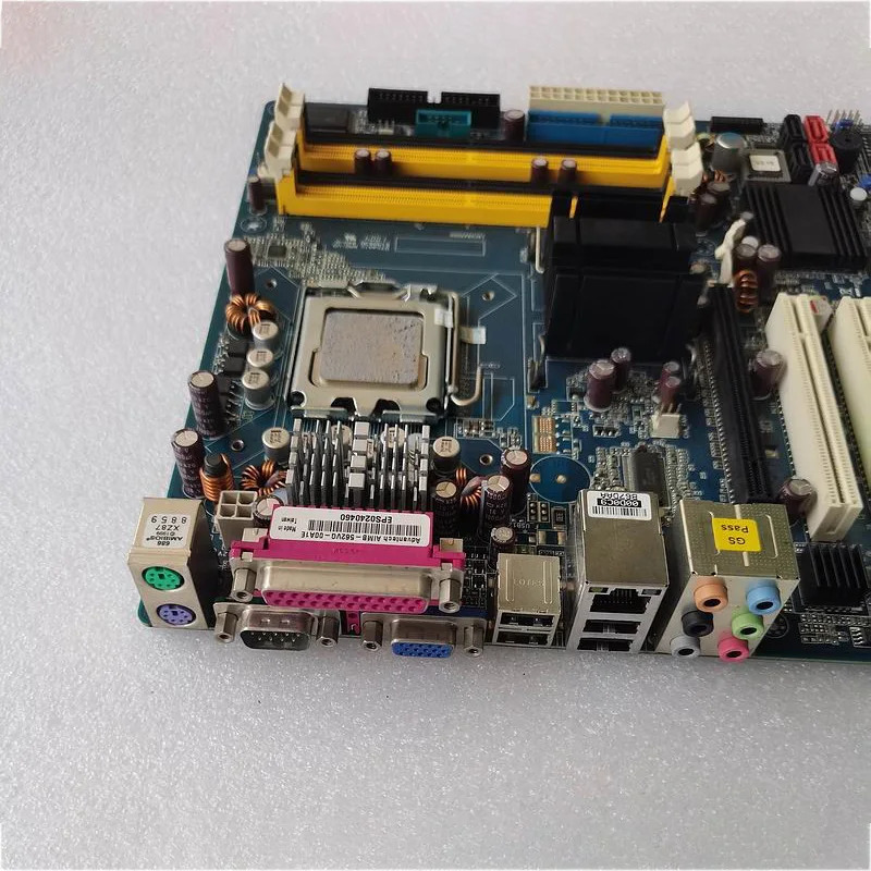 어드밴텍 산업컴퓨터 보드 LGA775 AIMB-562VG-00A1E AIMB-562VG AIMB-763 AIMB-763VG AIMB-763VG-00A1E