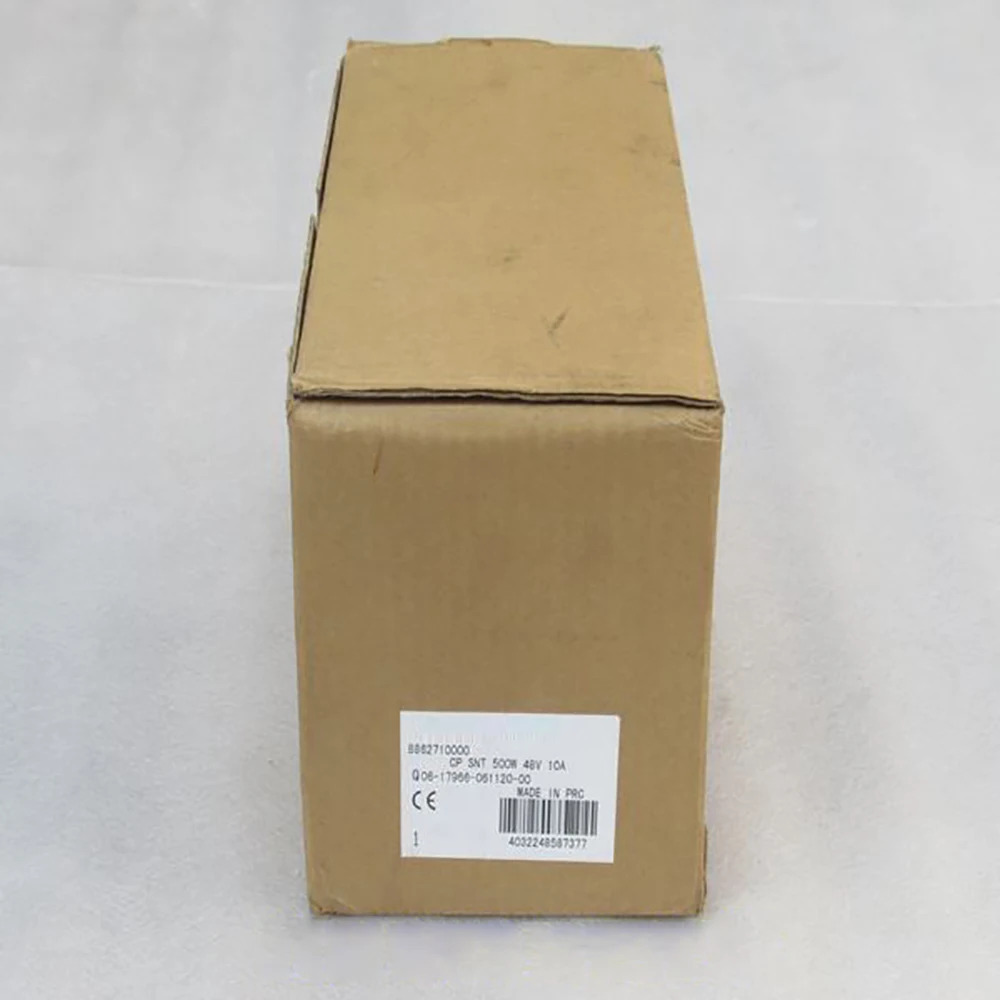 Weidmuller전원공급장치 8862710000 CP SNT 500W 48V 10APS