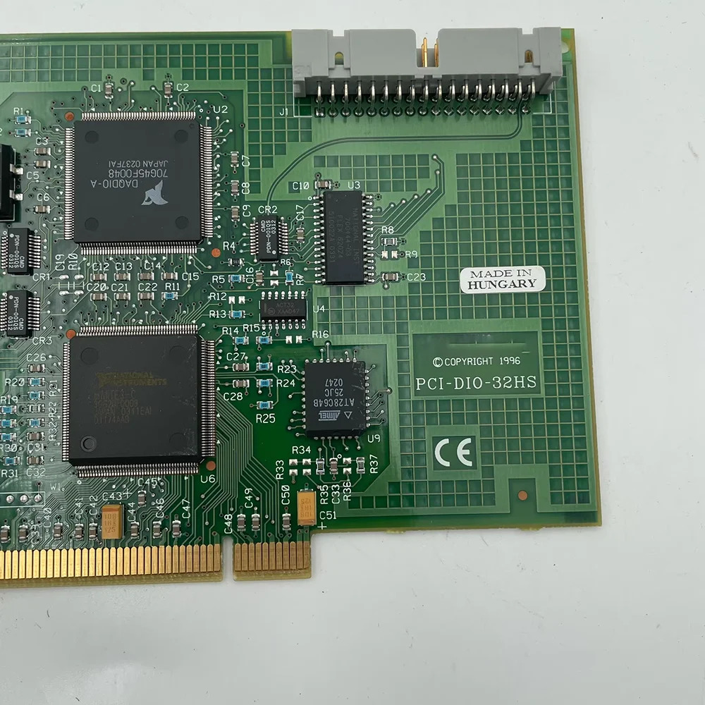 NI 데이터 수집 카드 PCI-DIO-32HS