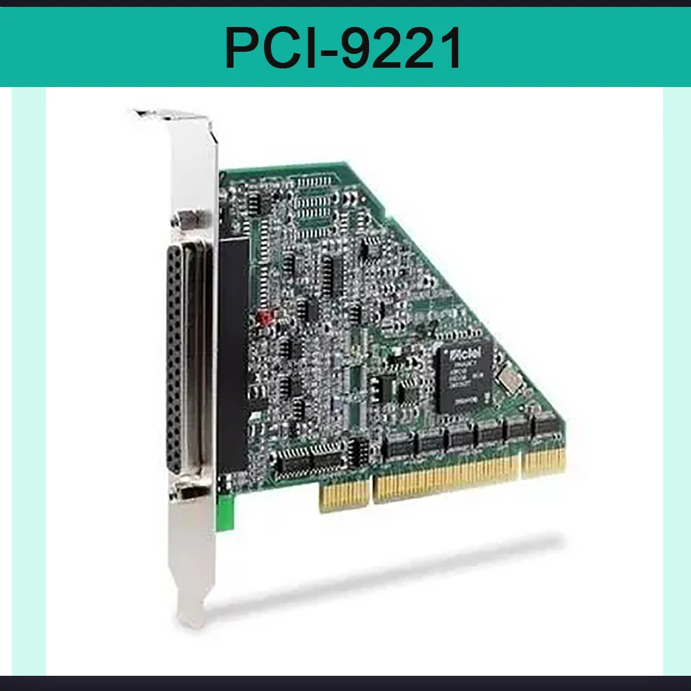 ADLINK 카드16/32 채널 PCI-9221