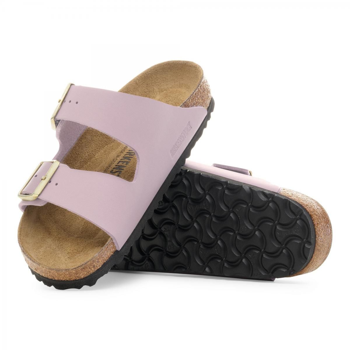 버켄스탁 트렌디 스트랩 샌들 Arizona BirkoFlor 1030881/1030878 FADED PURPLE - 상세 이미지 3
