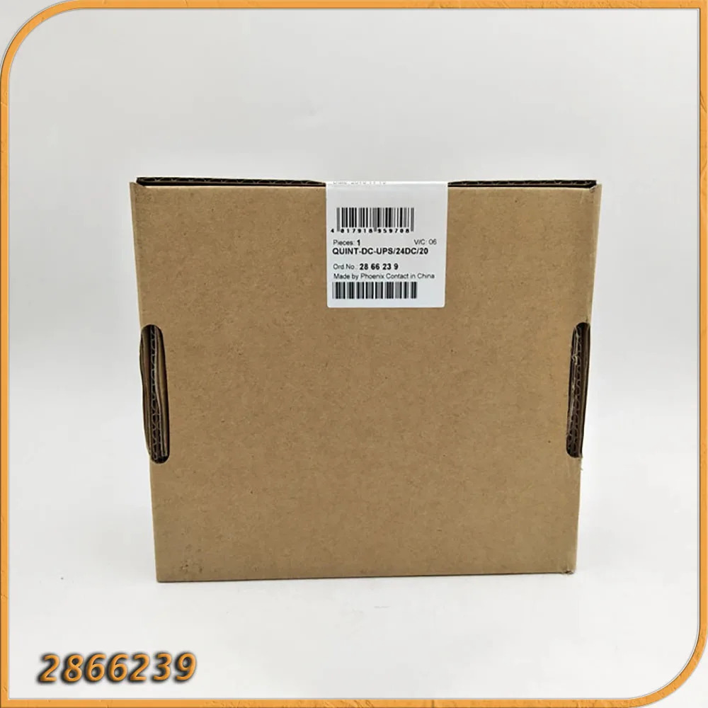 Phoenix산업부품 2866239 QUINT-DC-UPS/24DC/20 전원공급장치