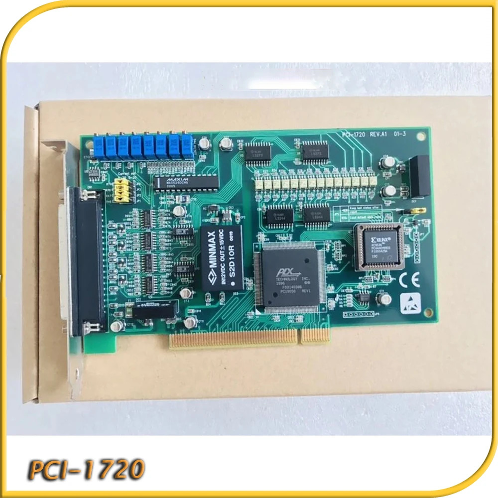 Advantech 데이터 수집 카드 PCI-1716 PCI-1720 PCI-1711 PCI-1758UDO PCI-1713 PCI-1730U