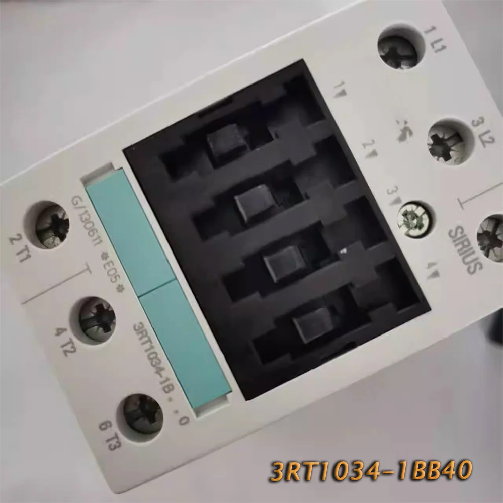 3RT1034-1BB40 DC24V 산업제어 접촉기