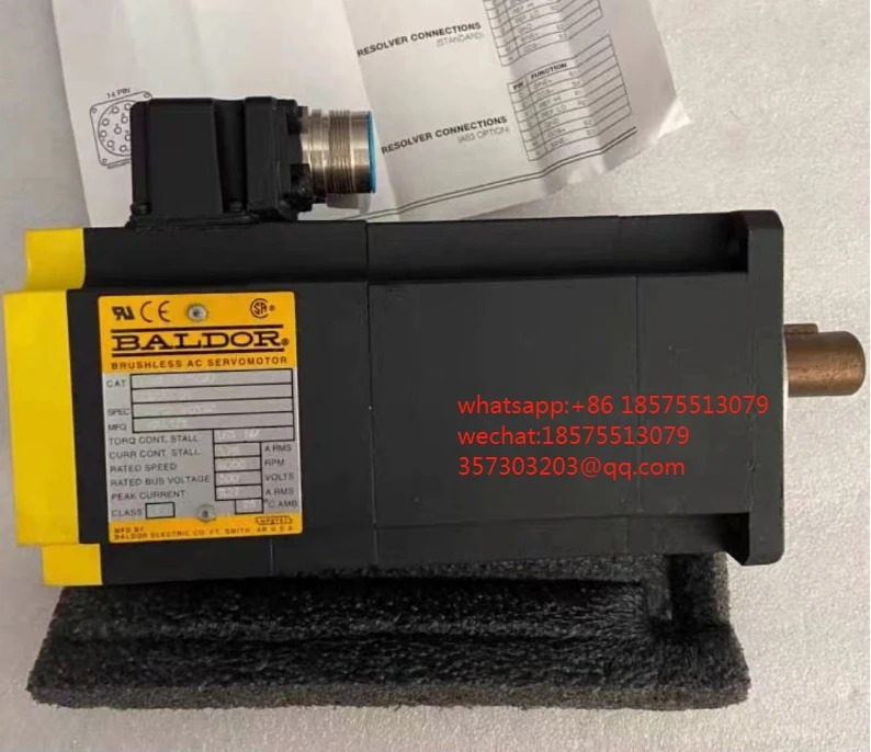 BSM80B-150AA 발더 모터용L1200005 S2P100W010G1