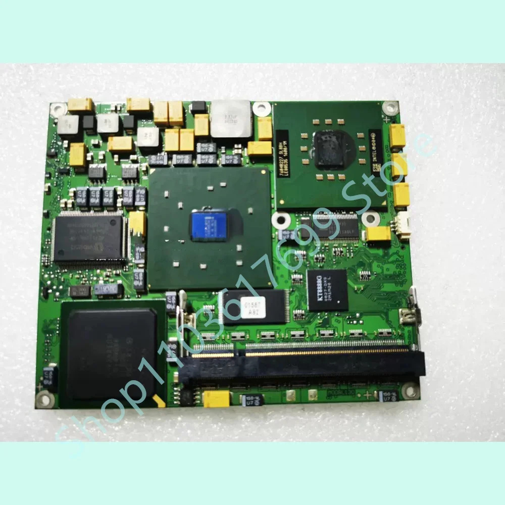 Kontron 산업제어 마더보드 18008-0000-16-0