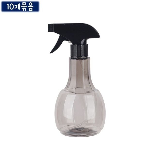 공병 분무기-참숯 450ml 10개묶음 - 상품 이미지