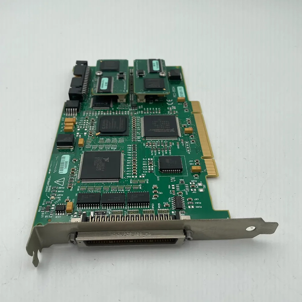 NI 데이터 수집 카드 PCI-6534