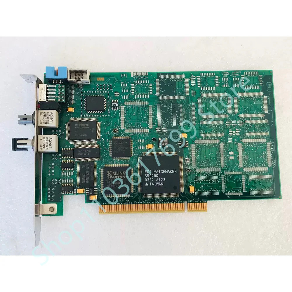 IBA 광섬유 카드 모듈 PCI-A3.1용