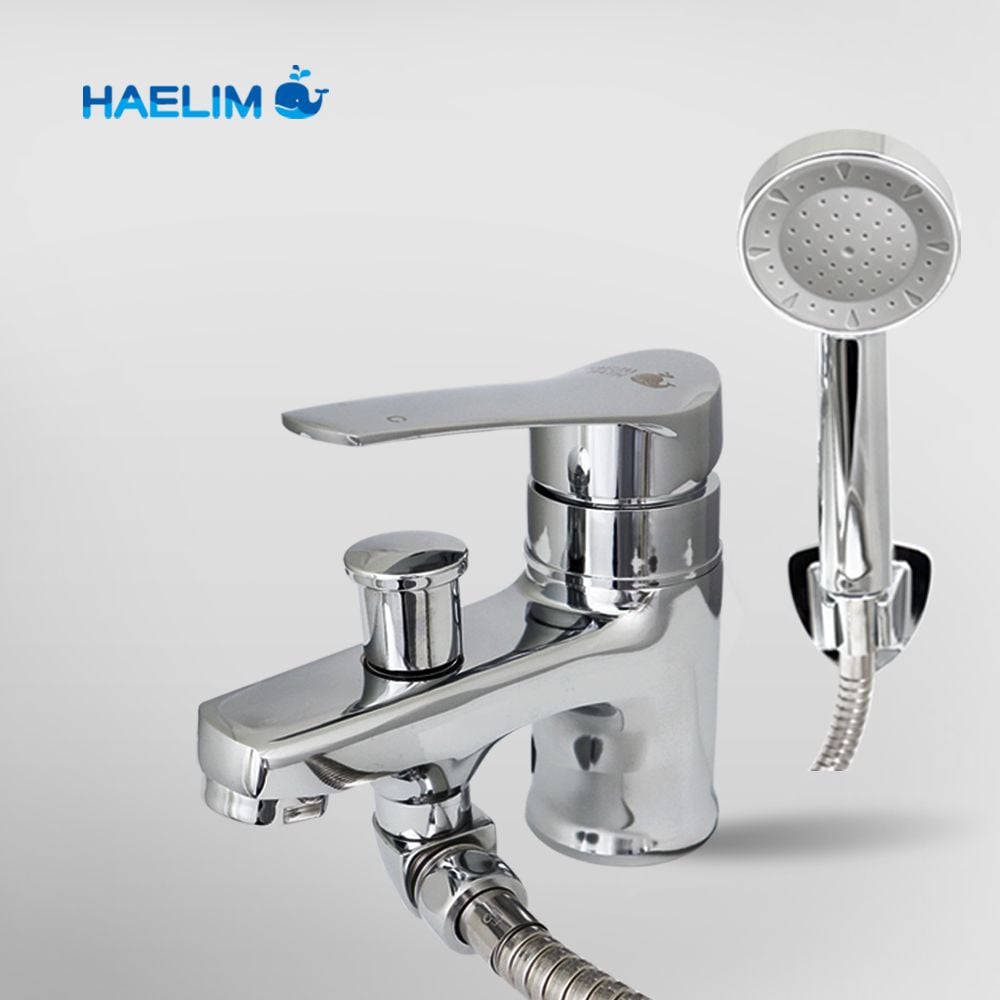 HAELIM 원홀샤워겸용 수전 세면기 수전 HL-B7016 - 상품 이미지