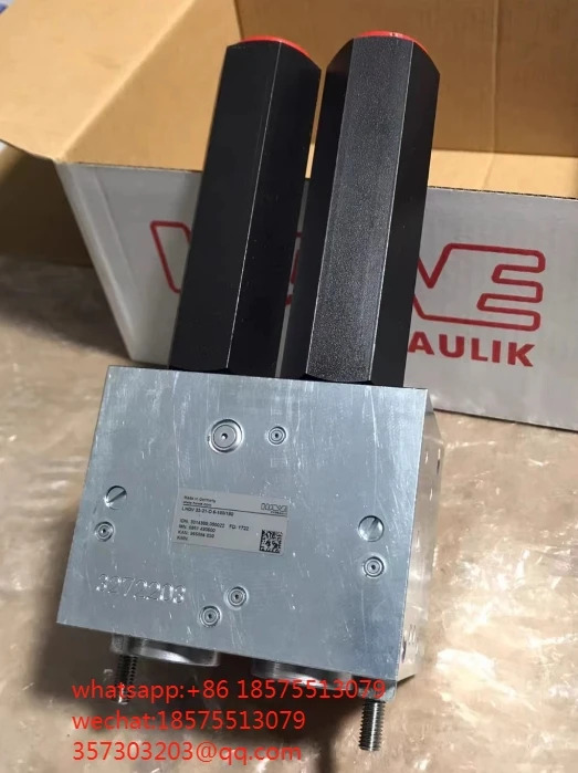 HAWE LHDV 33-21-D 6-180/180 밸런스 밸브