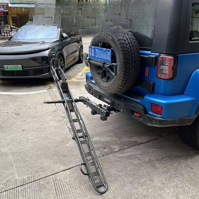 바이크트레일러 오토바이 리프트 거치대 캐리어 - 상세 이미지 3