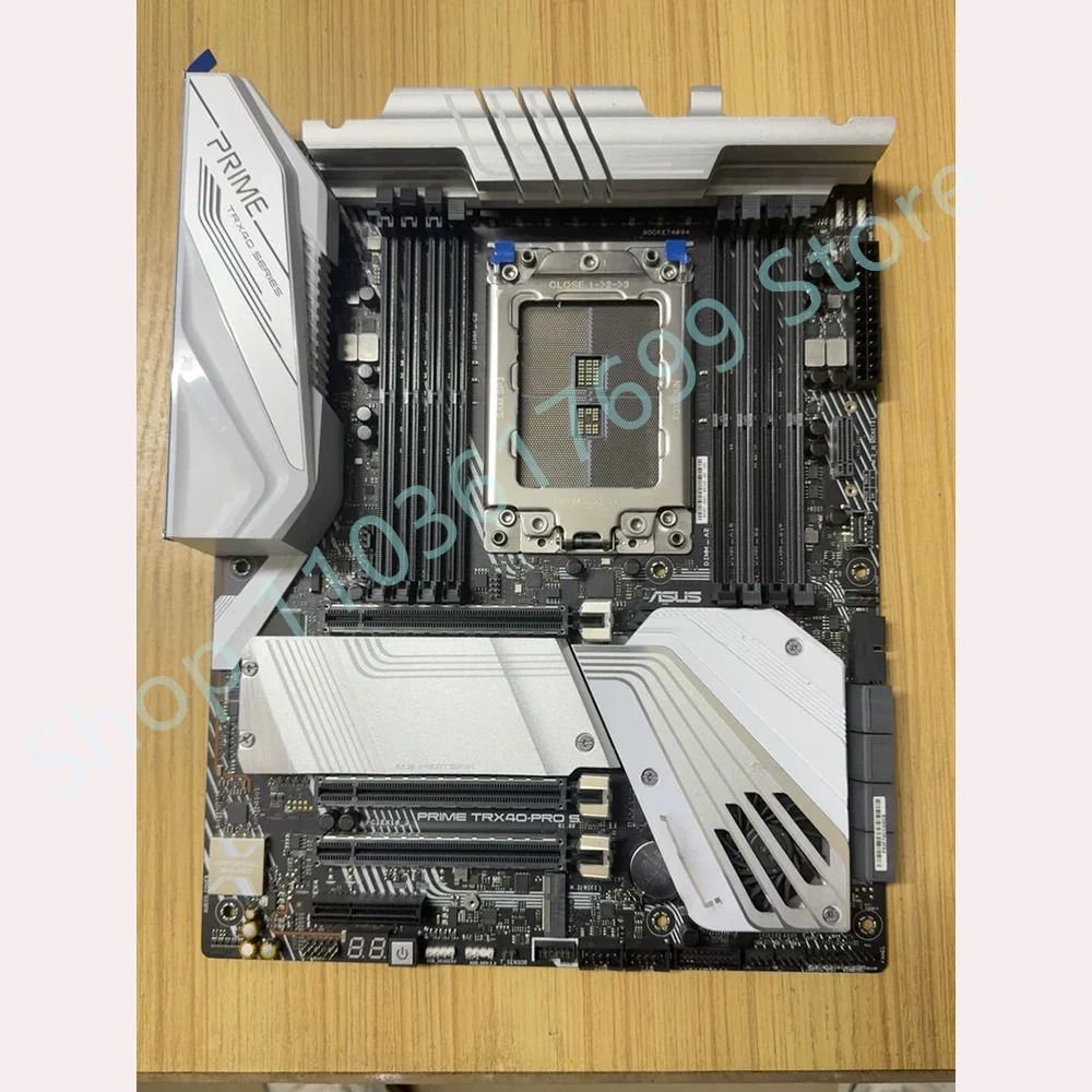 ASUS호환 마더보드 RGB DDR4 지원 X3960 X3970X X3990 데스크탑 PRIME TRX40 PRO S