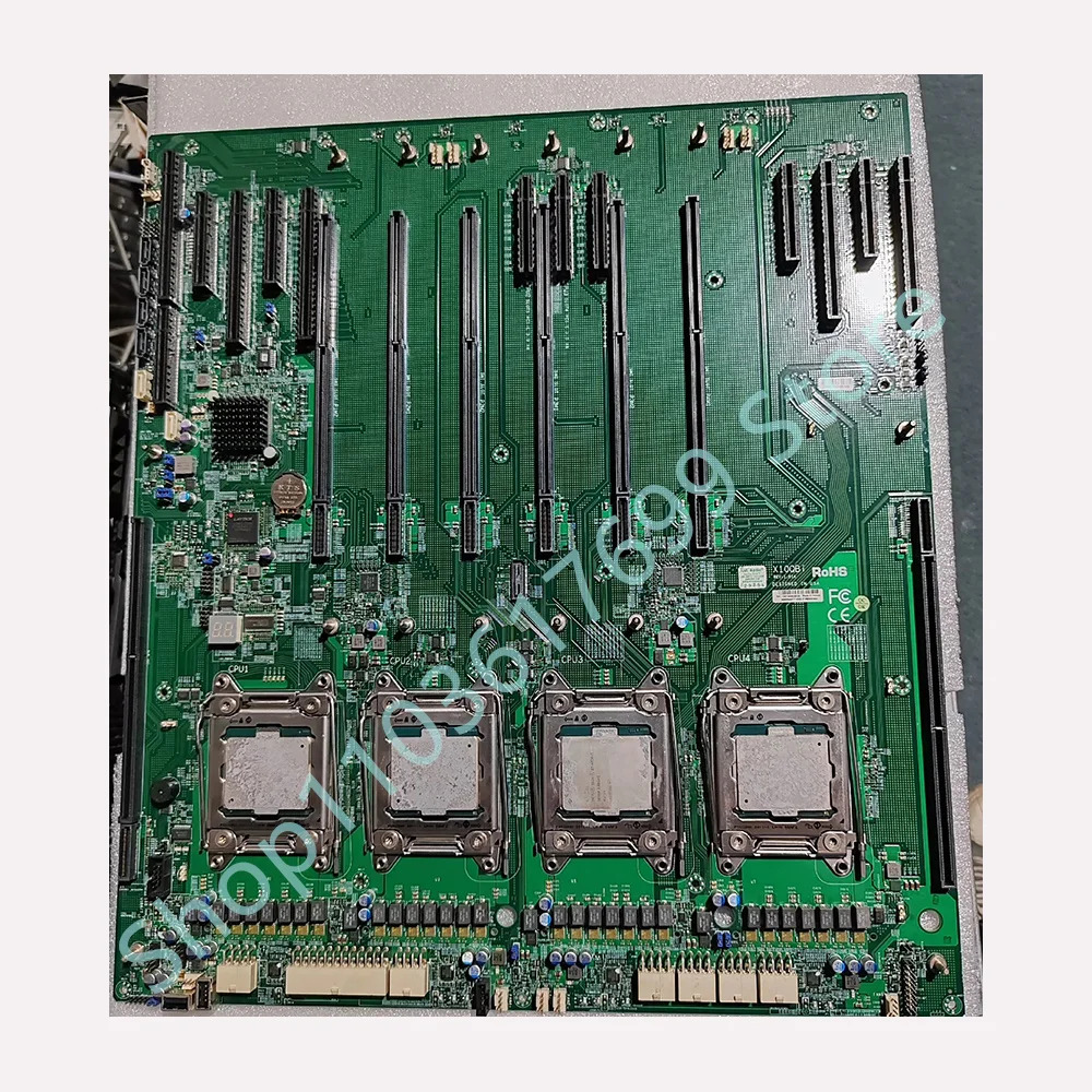 SuperMicro Dawn I840-G25 X10QBi 8048B-TR4FT E7-8880 V2 V3 V4 메인보드 24 X10QBiX10QBI
