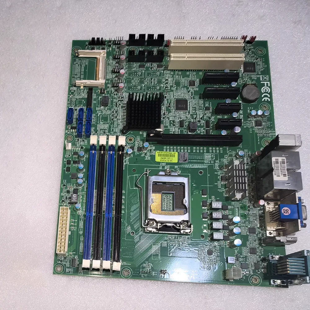 산업 제어마더보드 Portwell BIOS RUBY-D716VG2AR R1.00.W7 Q87