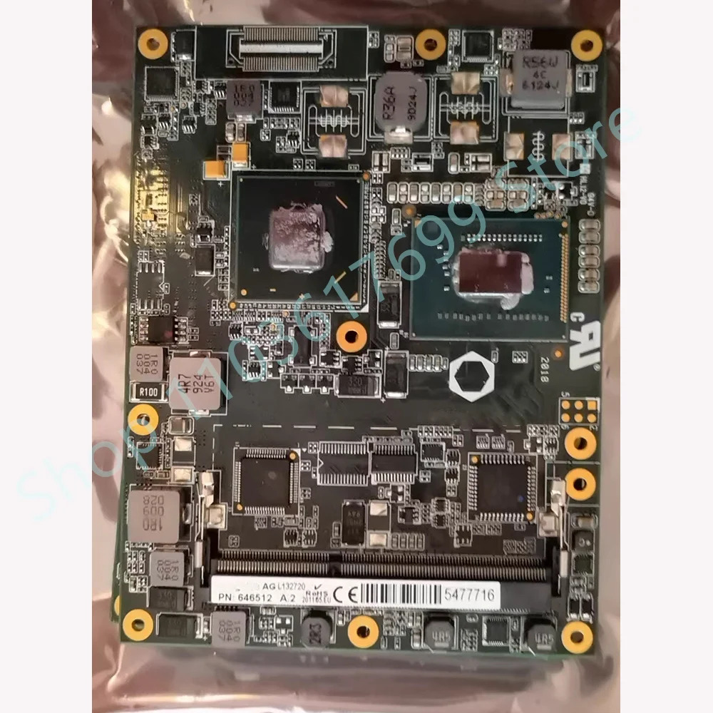 Congatec 산업제어 마더보드 AG L132720  PN 646512 A2