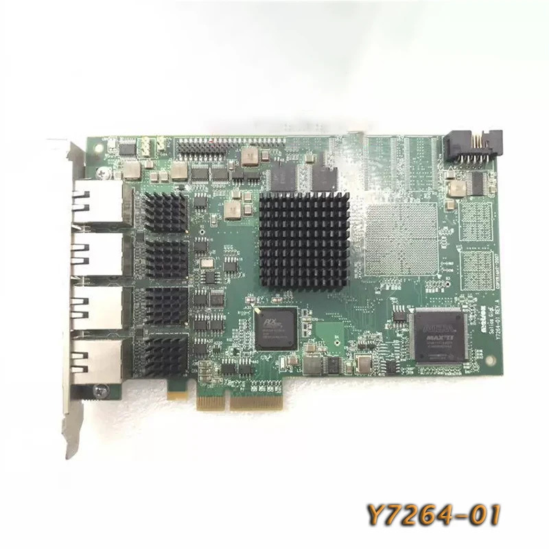 MATROX SOL1M4GE Y7264-01 REV용. 데이터 수집 카드