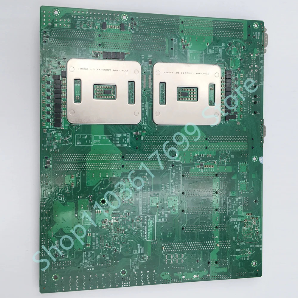 SuperMicro 서버 마더보드 LGA2011 지원X9DRL-IF E5-2670/2660 DDR3은 전리퍼됩니다.