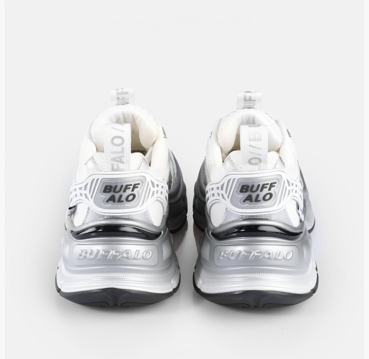 버팔로 테크니컬 메모리폼 플랫폼 스니커즈 Ridr 02475070 WEISS - 상세 이미지 5
