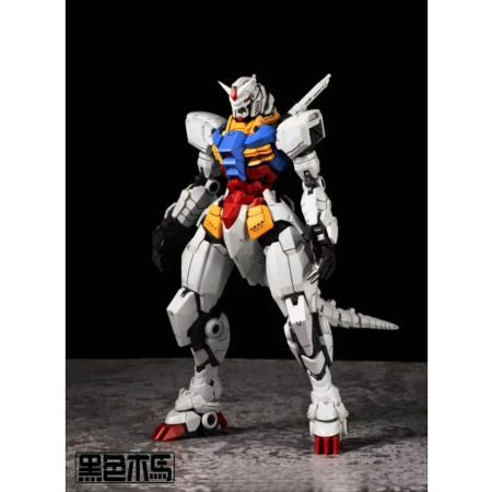 OEM [해외]건프라 RX-78-2 퍼스트 건담 커스텀 모델 MG 1/100 더블 안테나 스타일