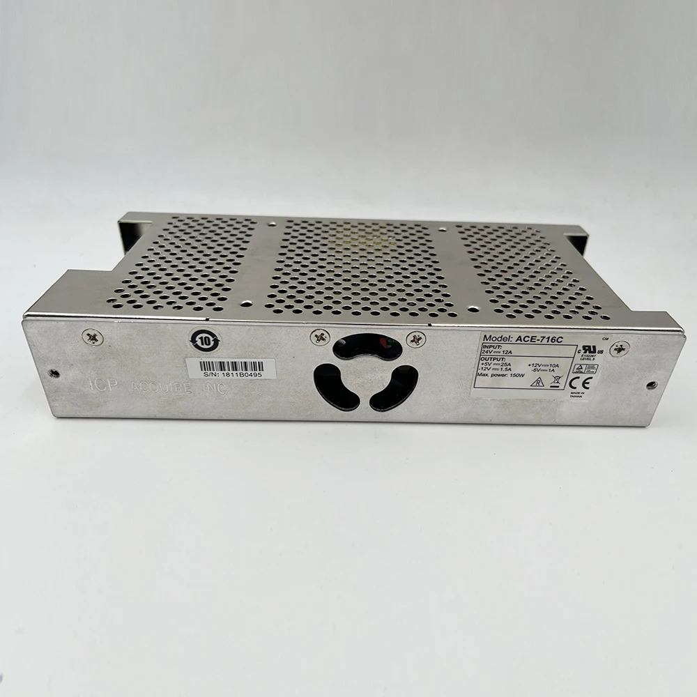 BECKHOFF 전원공급장치 C6140 SVL 3A 장치ACE-716C 150W